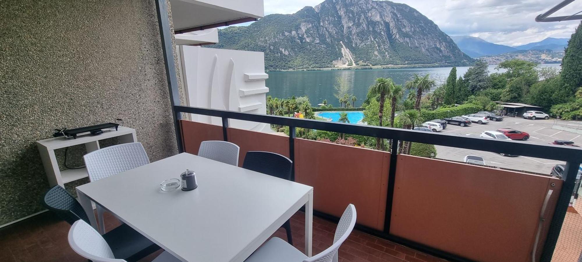 Relax-Lugano Lake Биссоне Номер фото