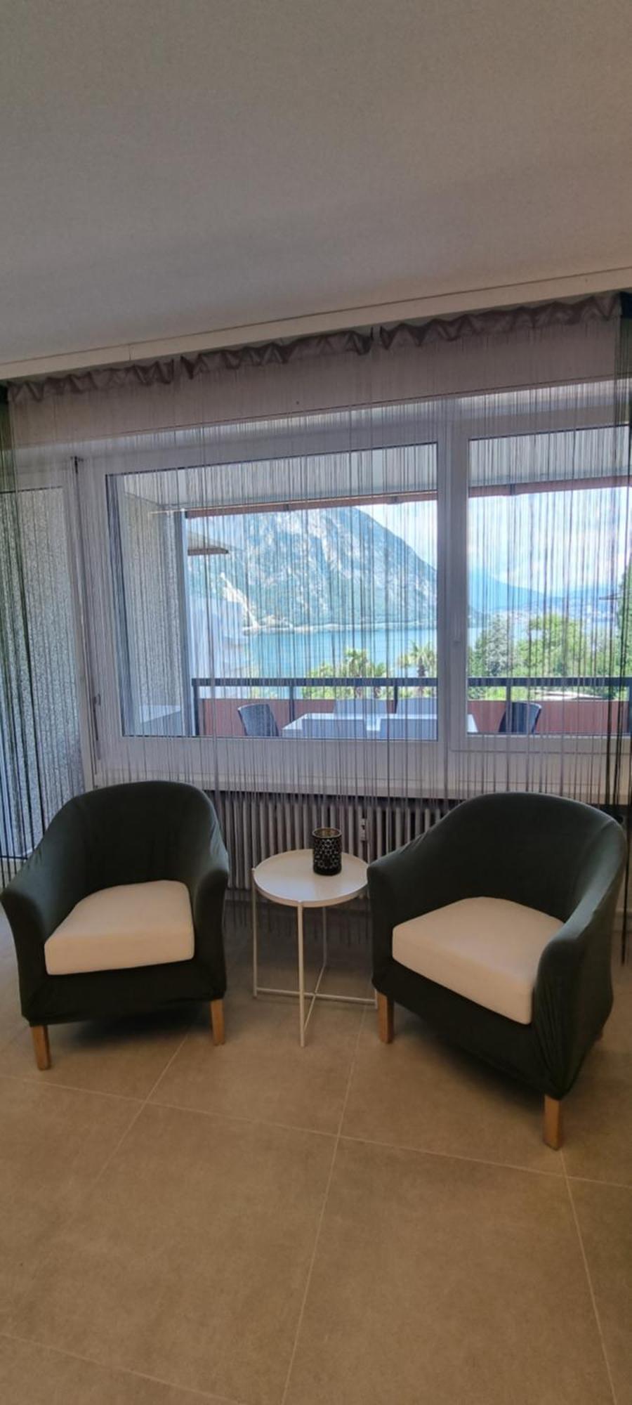 Relax-Lugano Lake Биссоне Экстерьер фото